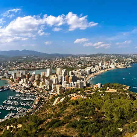 Studio Atlantico-4 By Interhome Apartment Calpe