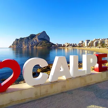 Apartment Studio Atlantico-4 By Interhome Calpe