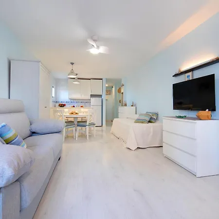 Studio Atlantico-4 By Interhome Calpe