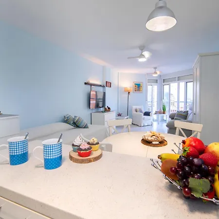 Studio Atlantico-4 By Interhome Apartment