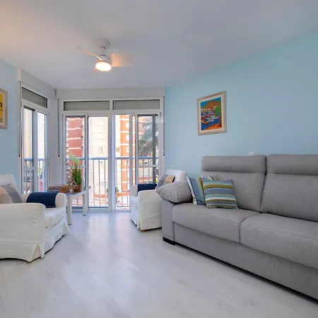 Apartment Studio Atlantico-4 By Interhome Calpe