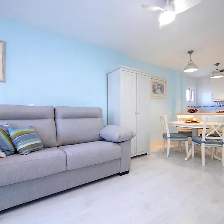 Apartment Studio Atlantico-4 By Interhome