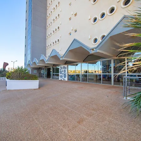 Studio Atlantico-4 By Interhome Apartment Calpe