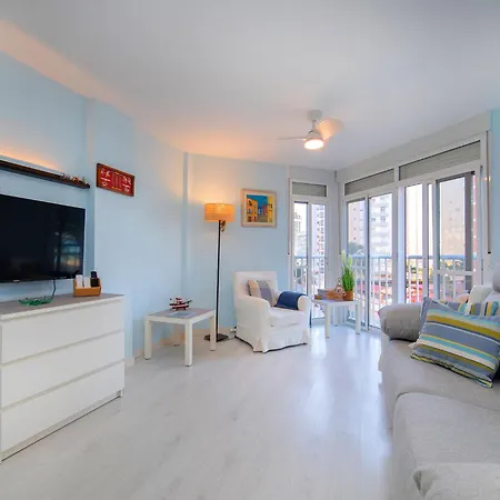 Studio Atlantico-4 By Interhome Calpe