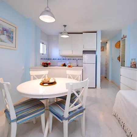 Studio Atlantico-4 By Interhome Apartment Calpe